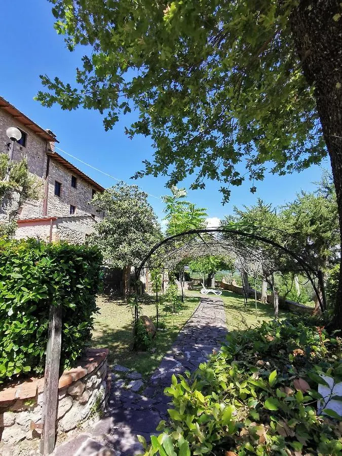 ***  Hotel Pescille Country House - Tuscany Charme San Gimignano Italy