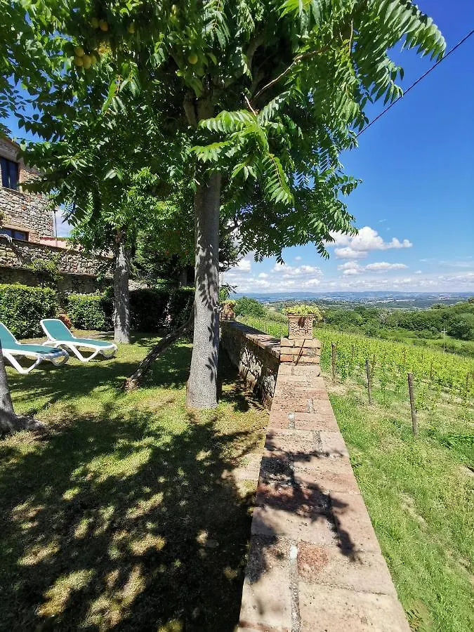 Hotel Pescille Country House - Tuscany Charme San Gimignano