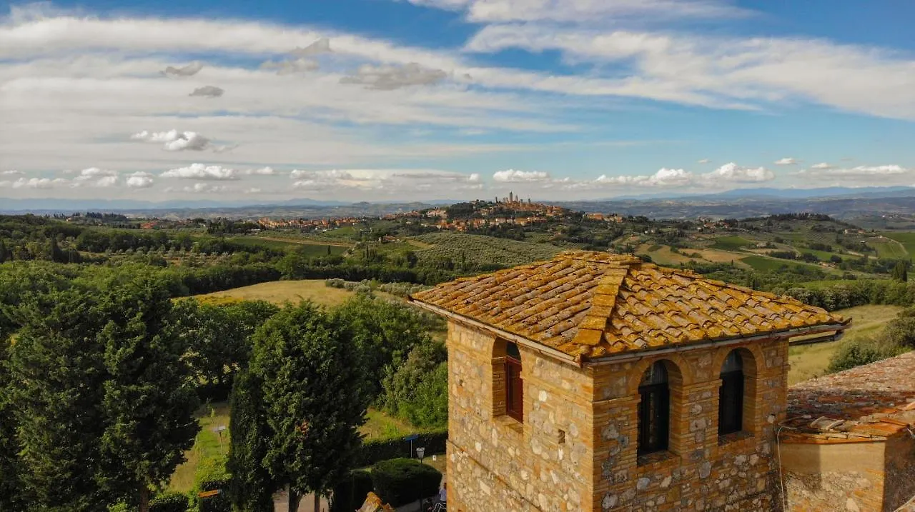 Hotel Pescille Country House - Tuscany Charme San Gimignano