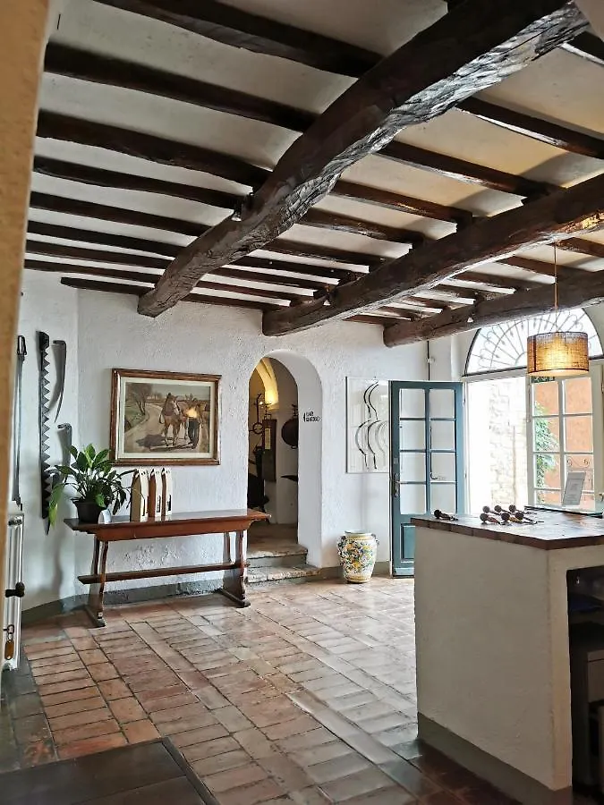 Hotel Pescille Country House - Tuscany Charme San Gimignano