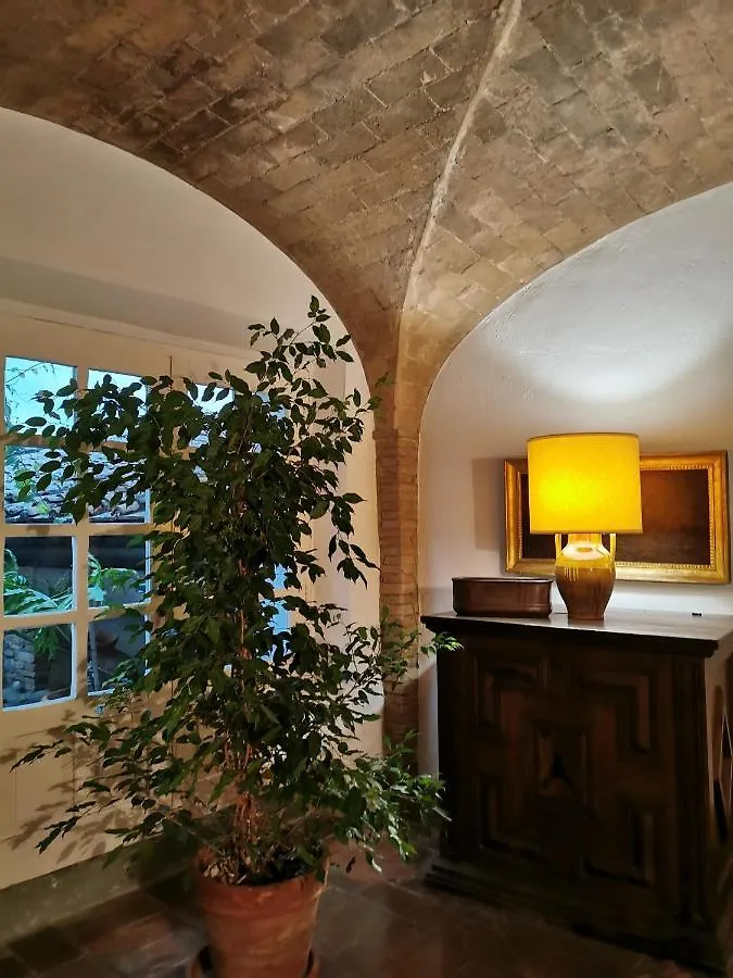***  Hotel Pescille Country House - Tuscany Charme San Gimignano Italy