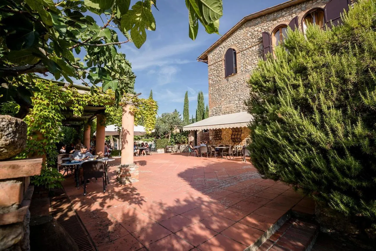 Hotel Pescille Country House - Tuscany Charme San Gimignano