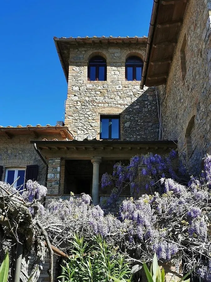 Hotel Pescille Country House - Tuscany Charme San Gimignano