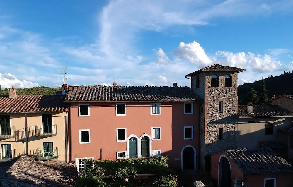 Hotel Pescille Country House - Tuscany Charme San Gimignano