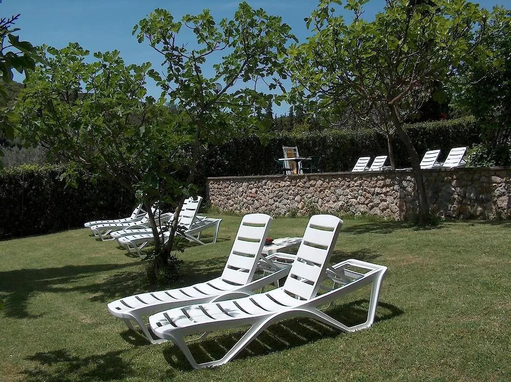 ***  Hotel Pescille Country House - Tuscany Charme San Gimignano Italy