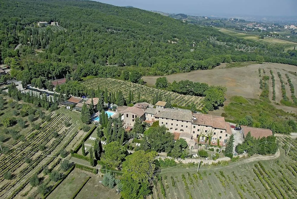 Hotel Pescille Country House - Tuscany Charme San Gimignano