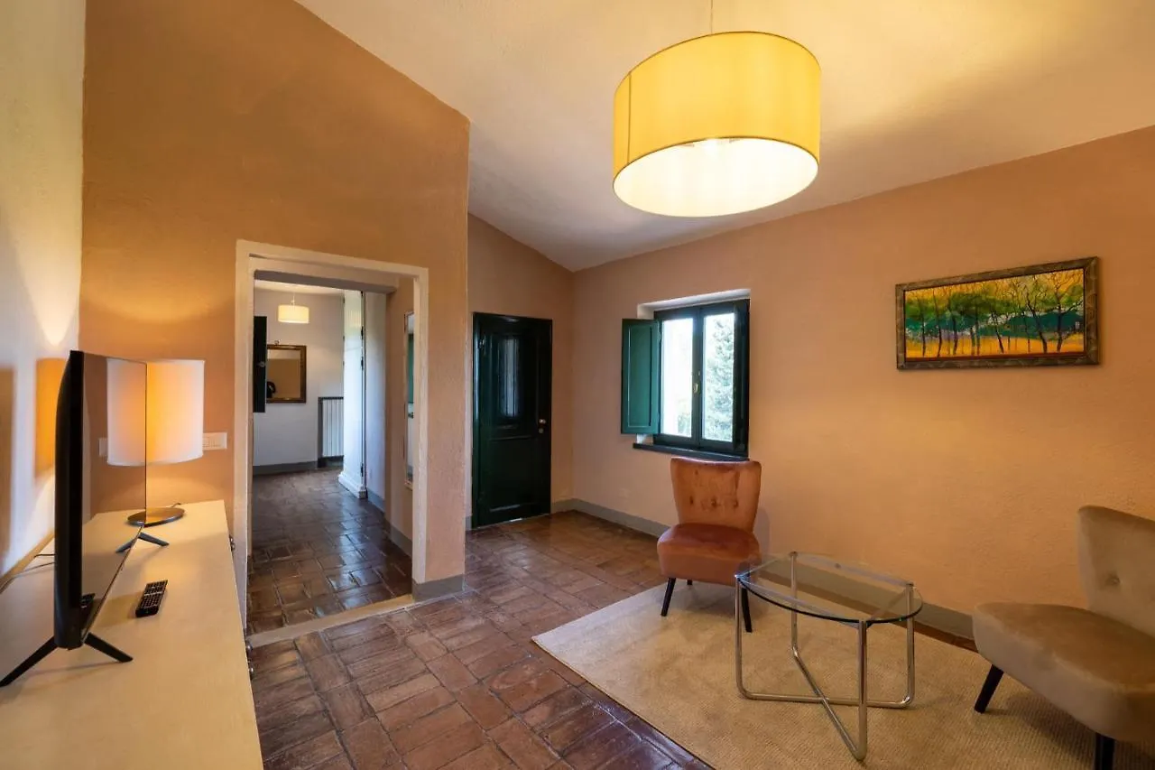 Hotel Pescille Country House - Tuscany Charme San Gimignano Italy
