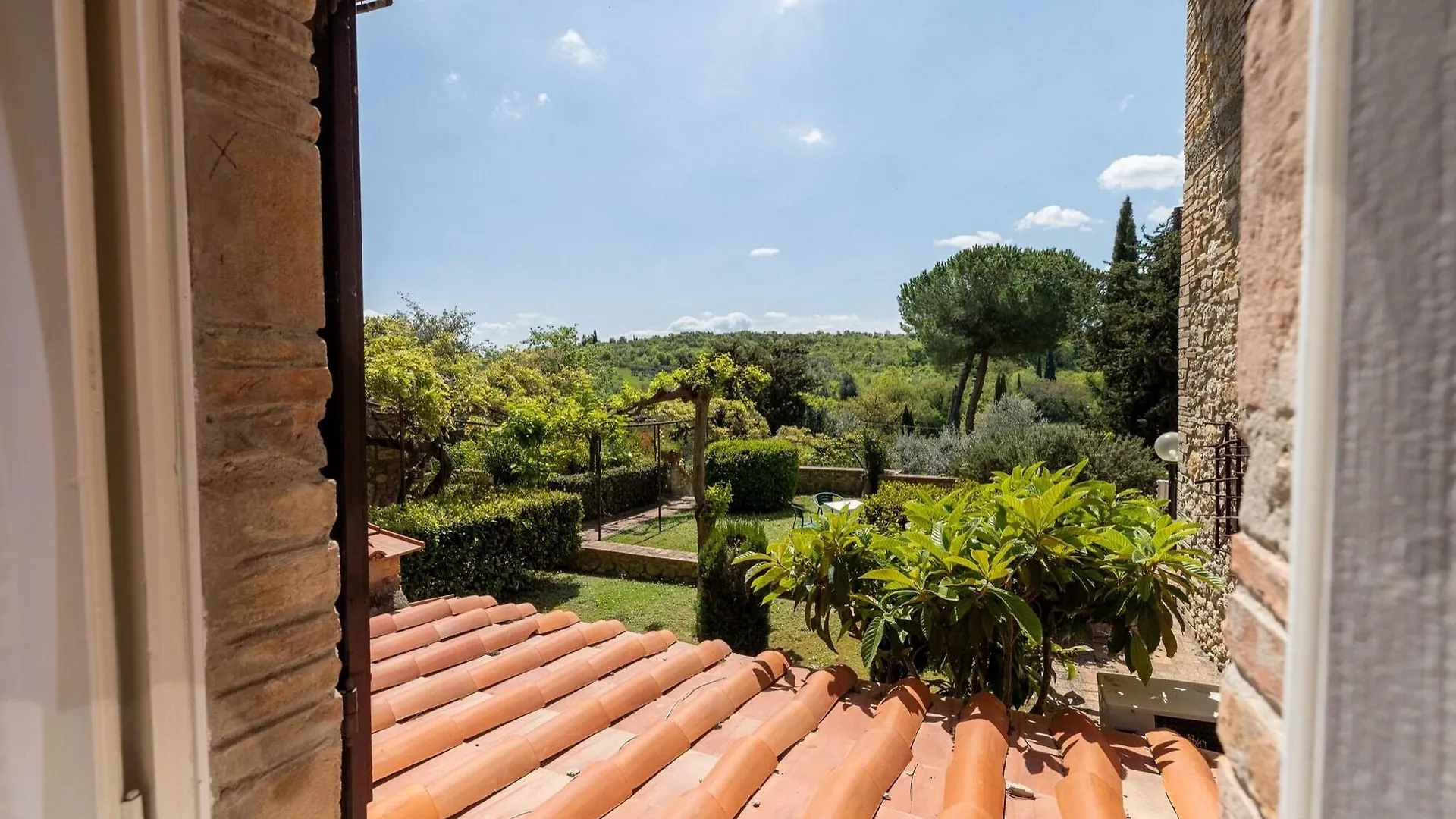 Hotel Pescille Country House - Tuscany Charme San Gimignano Italy