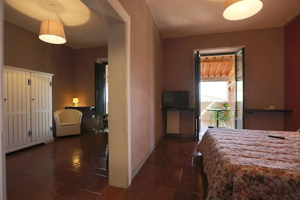 Hotel Pescille Country House - Tuscany Charme San Gimignano