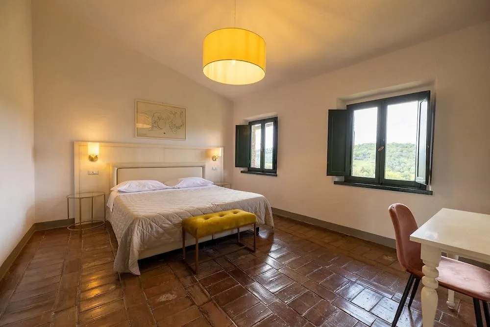 Hotel Pescille Country House - Tuscany Charme San Gimignano