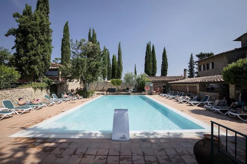 Hotel Pescille Country House - Tuscany Charme San Gimignano