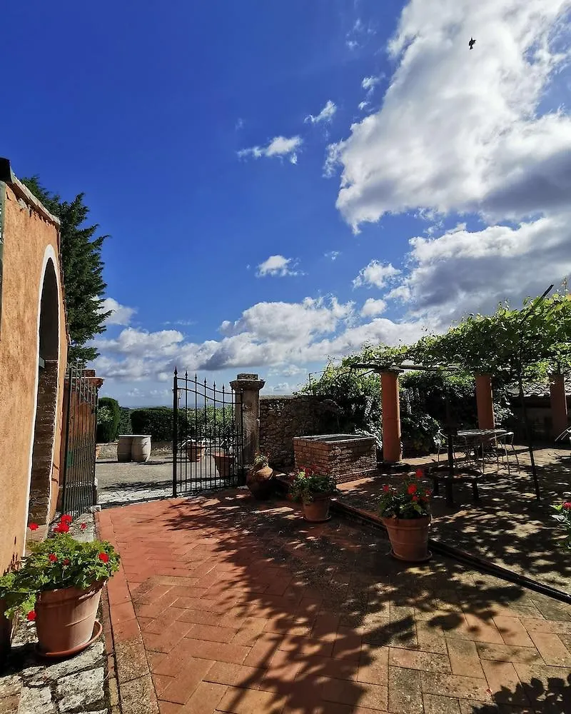 Hotel Pescille Country House - Tuscany Charme San Gimignano
