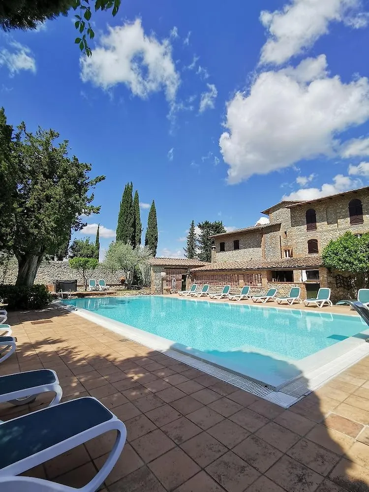Hotel Pescille Country House - Tuscany Charme San Gimignano