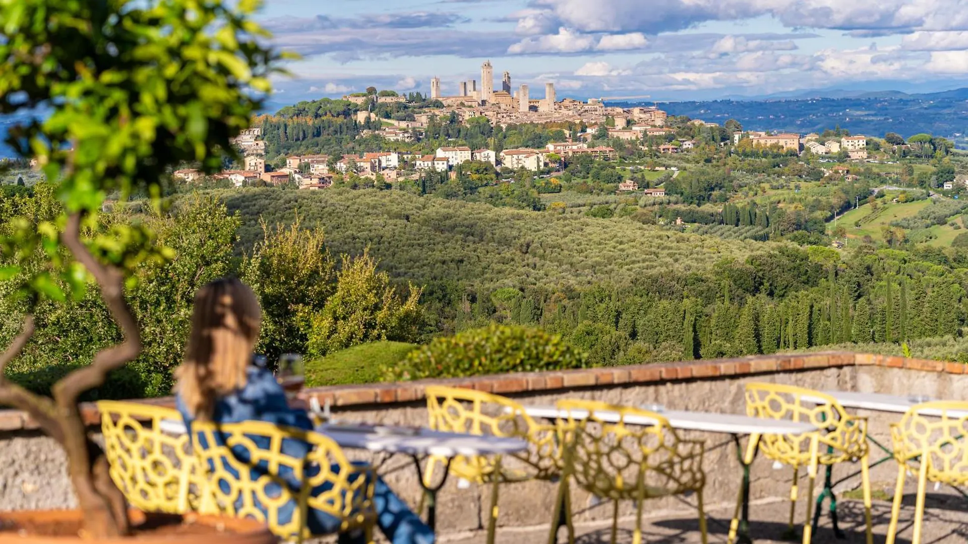 Hotel Pescille Country House - Tuscany Charme San Gimignano