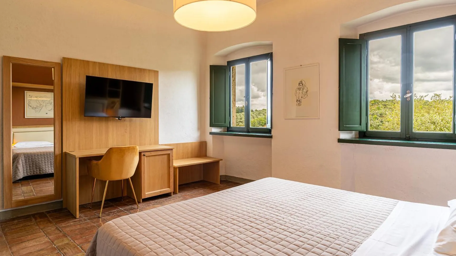 Hotel Pescille Country House - Tuscany Charme San Gimignano Italy