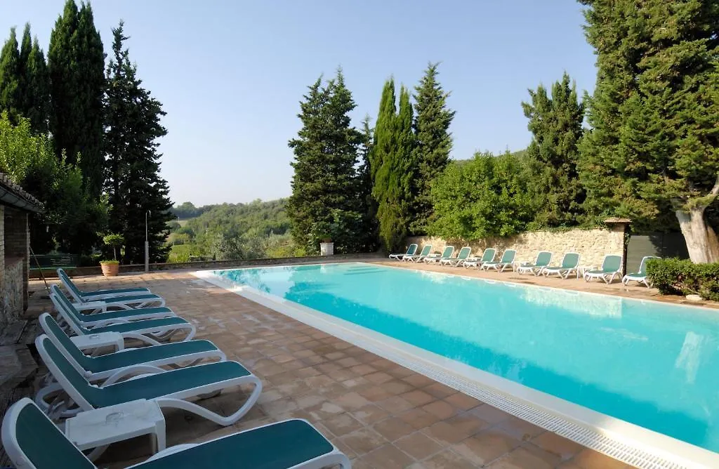 Hotel Pescille Country House - Tuscany Charme San Gimignano