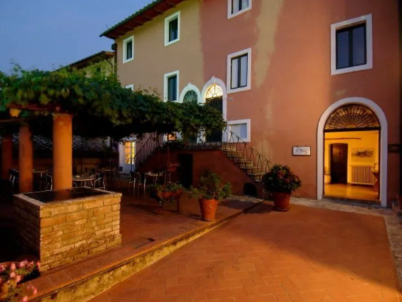 Hotel Pescille Country House - Tuscany Charme San Gimignano 3*,