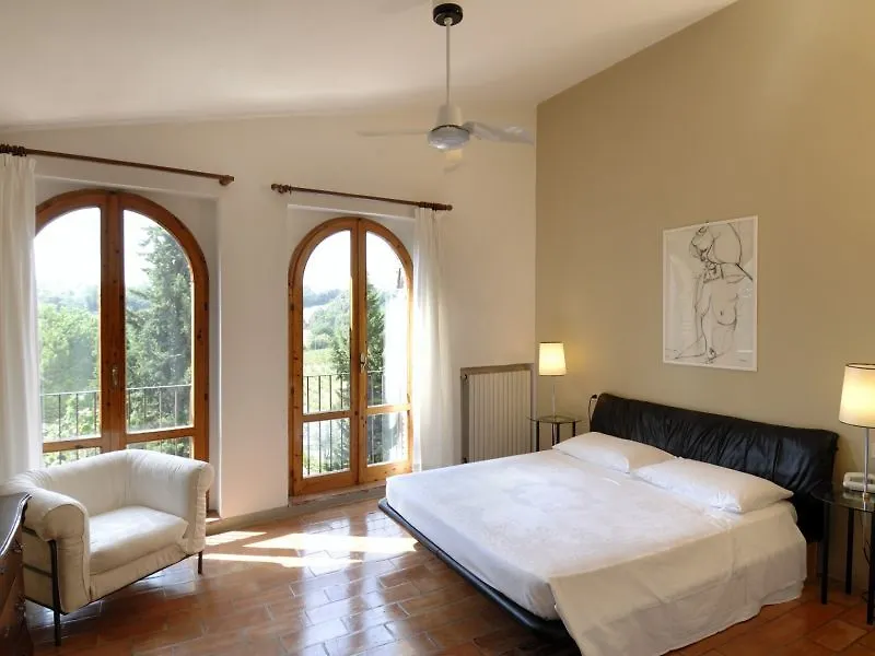 Hotel Pescille Country House - Tuscany Charme San Gimignano