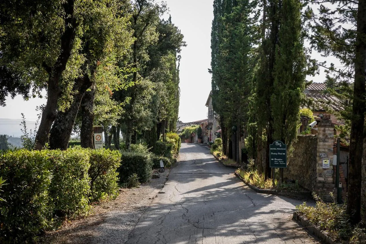 Hotel Pescille Country House - Tuscany Charme San Gimignano