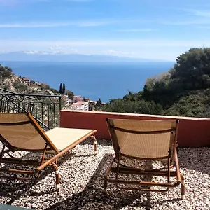  Apartment Vittorio - Splendid Panoramic Sea View Terrace Italien