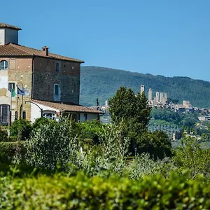 Castello Di Fulignano Sinadra Superior **** San Gimignano