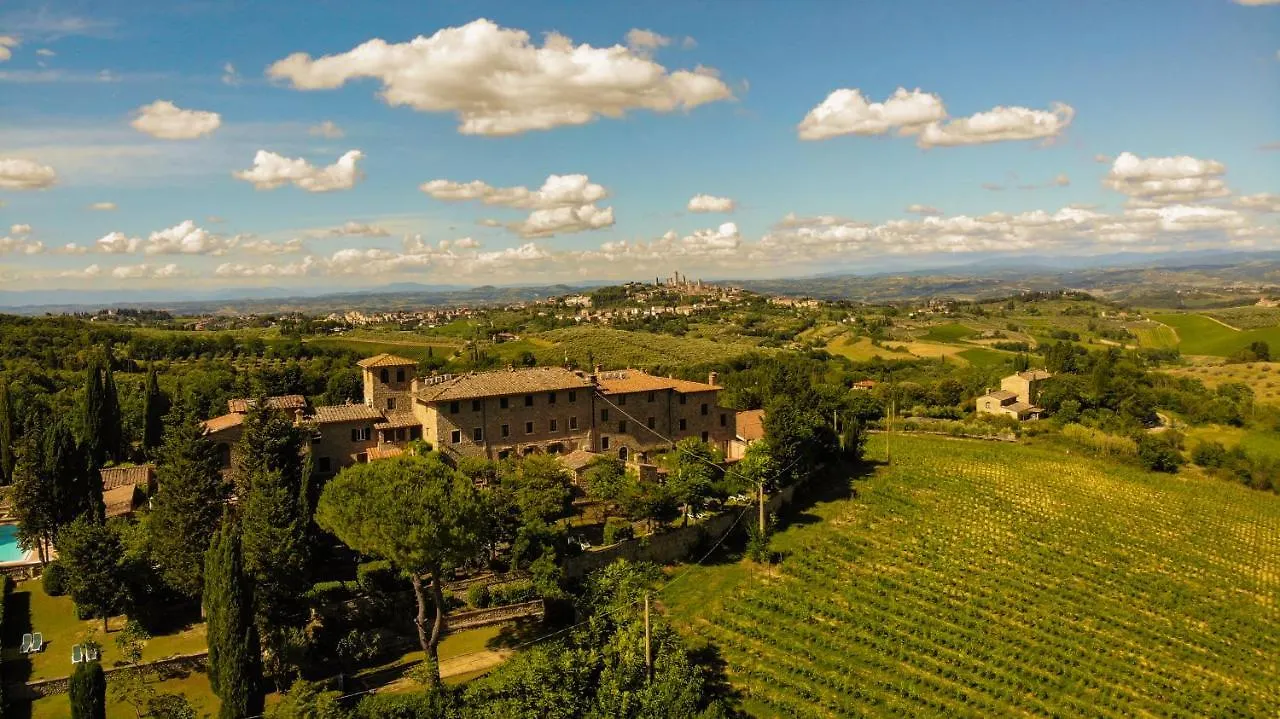 Hotel Pescille Country House - Tuscany Charme San Gimignano
