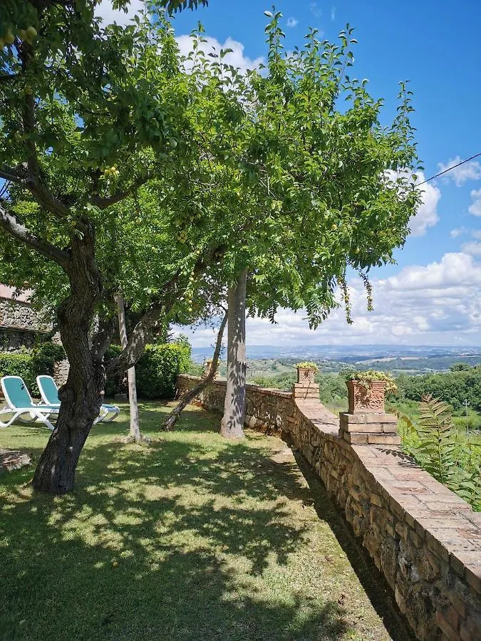 Hotel Pescille Country House - Tuscany Charme San Gimignano 3*,