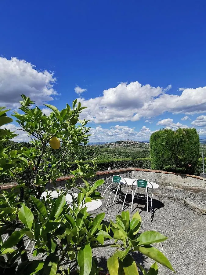 Hotel Pescille Country House - Tuscany Charme San Gimignano