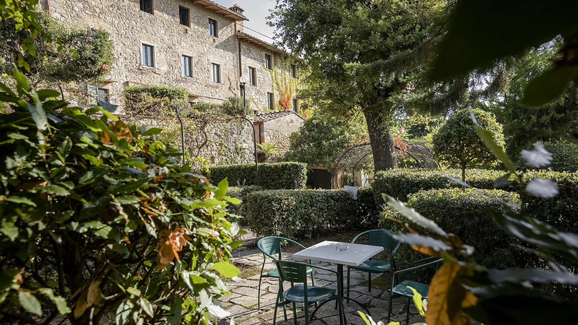 ***  Hotel Pescille Country House - Tuscany Charme San Gimignano Italien
