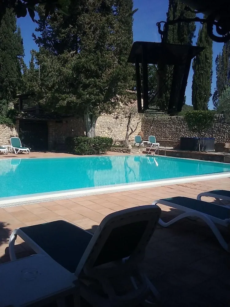 Hotel Pescille Country House - Tuscany Charme San Gimignano 3*,