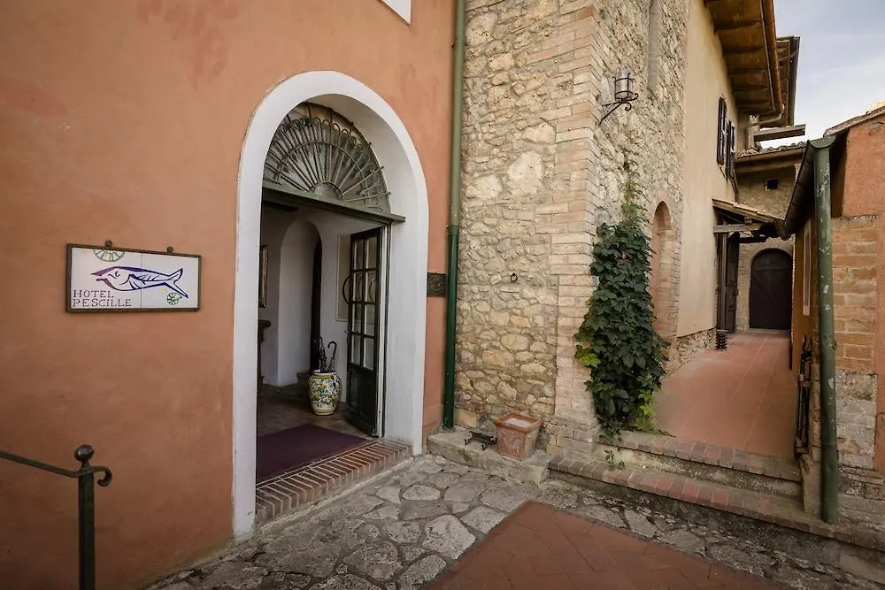 Hotel Pescille Country House - Tuscany Charme San Gimignano