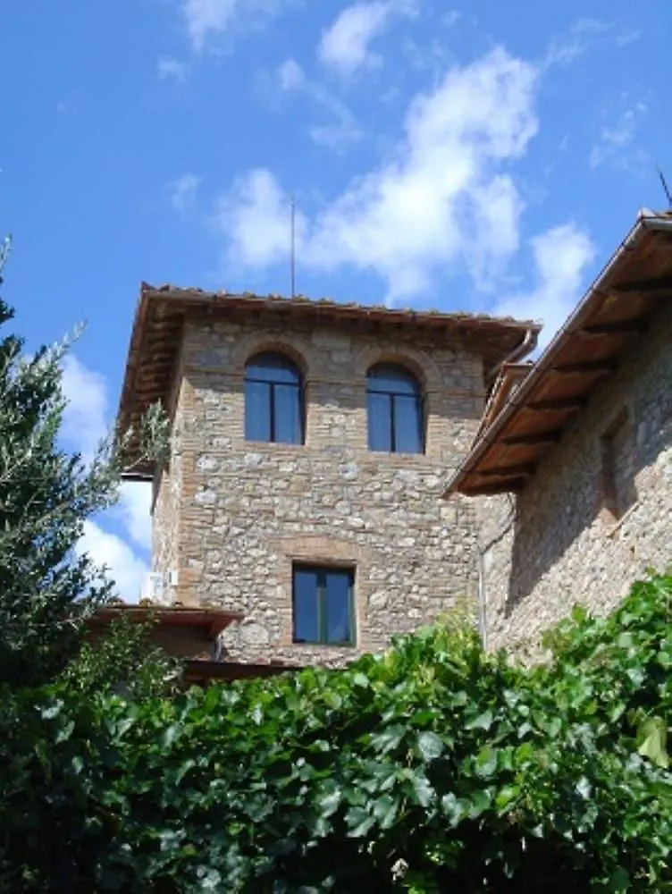 ***  Hotel Pescille Country House - Tuscany Charme San Gimignano Italien