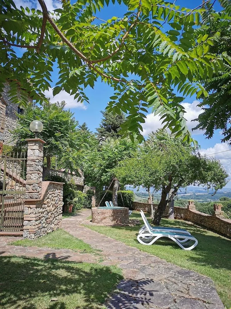 Hotel Pescille Country House - Tuscany Charme San Gimignano 3*,