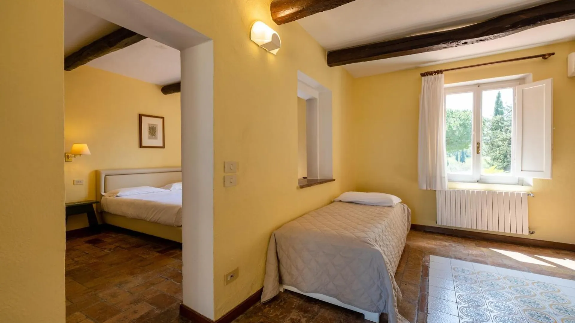 Hotel Pescille Country House - Tuscany Charme San Gimignano
