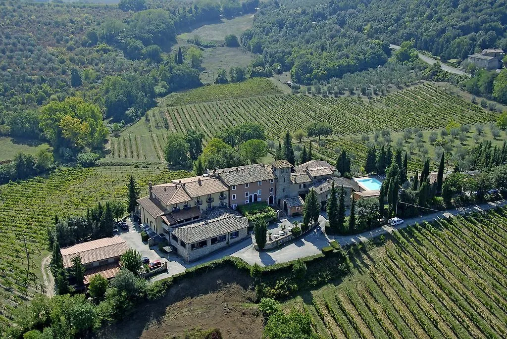 Hotel Pescille Country House - Tuscany Charme San Gimignano