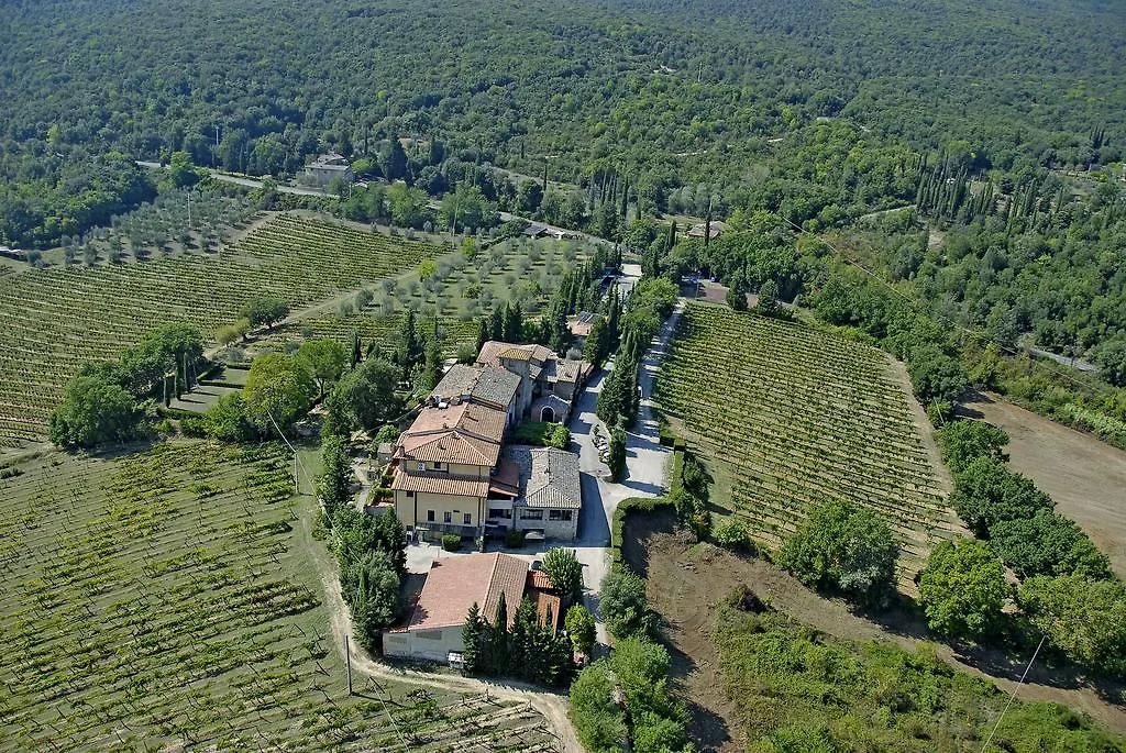 Hotel Pescille Country House - Tuscany Charme San Gimignano