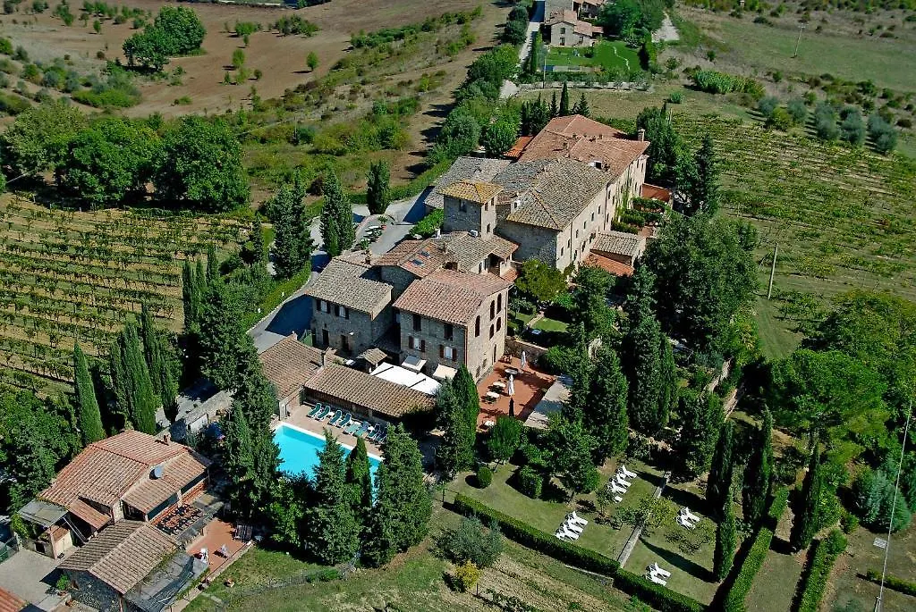Hotel Pescille Country House - Tuscany Charme contacts