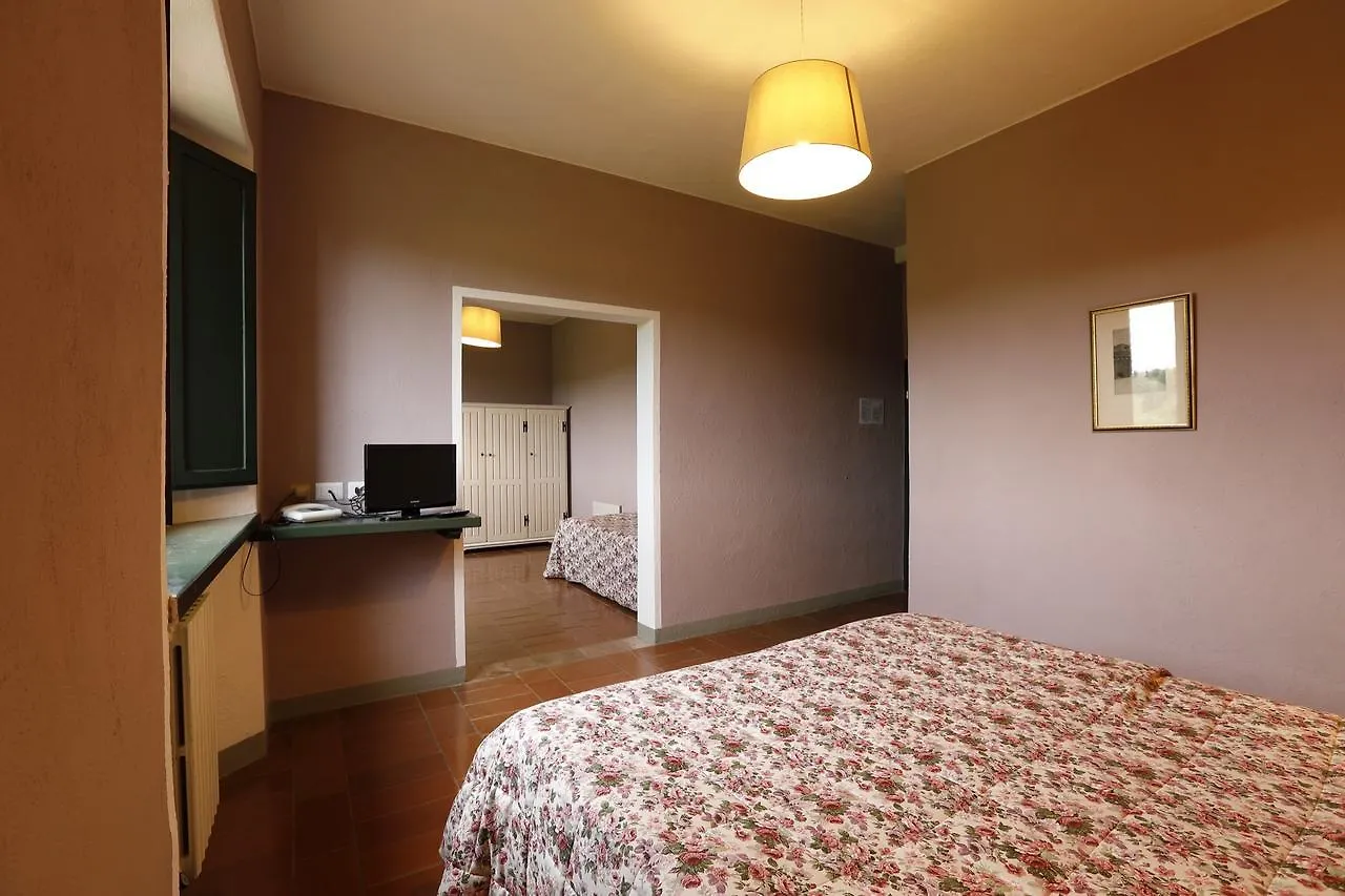 Hotel Pescille Country House - Tuscany Charme San Gimignano