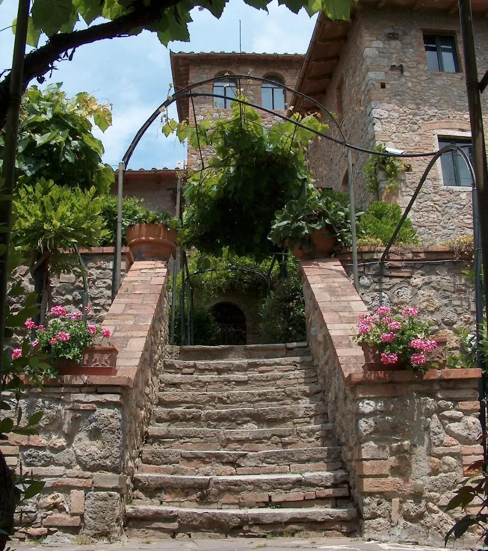 Hotel Pescille Country House - Tuscany Charme San Gimignano