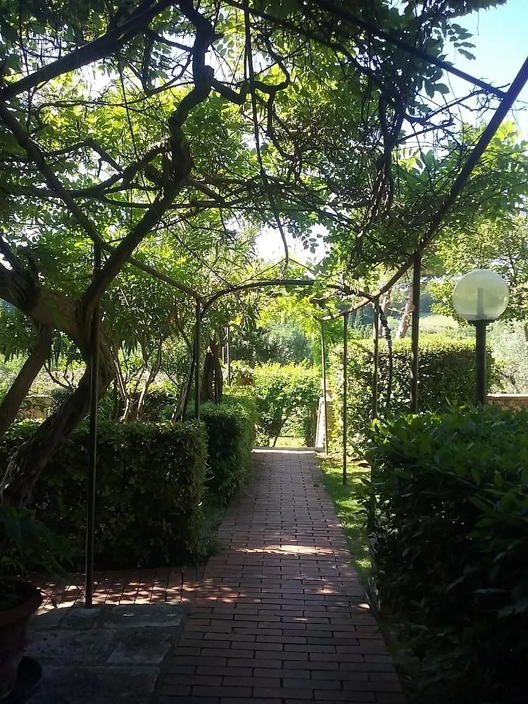 Hotel Pescille Country House - Tuscany Charme San Gimignano Italy