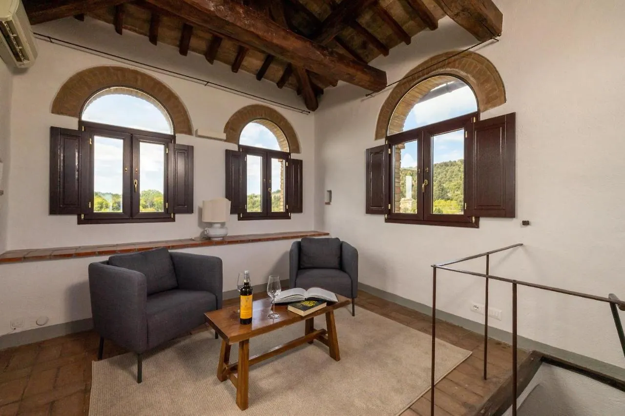 Hotel Pescille Country House - Tuscany Charme San Gimignano 3*,  Italy