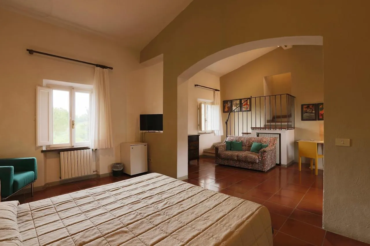 Hotel Pescille San Gimignano