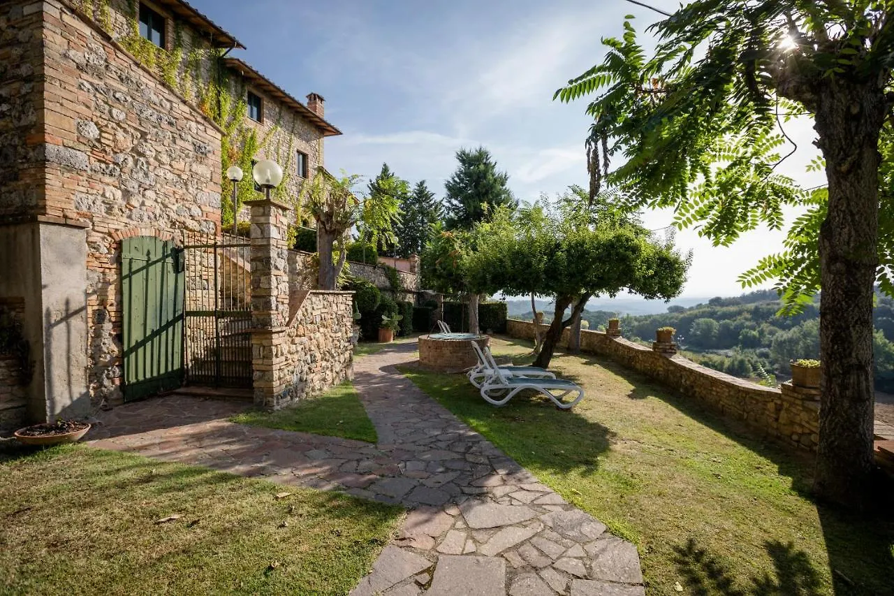 Hotel Pescille Country House - Tuscany Charme San Gimignano 3*,